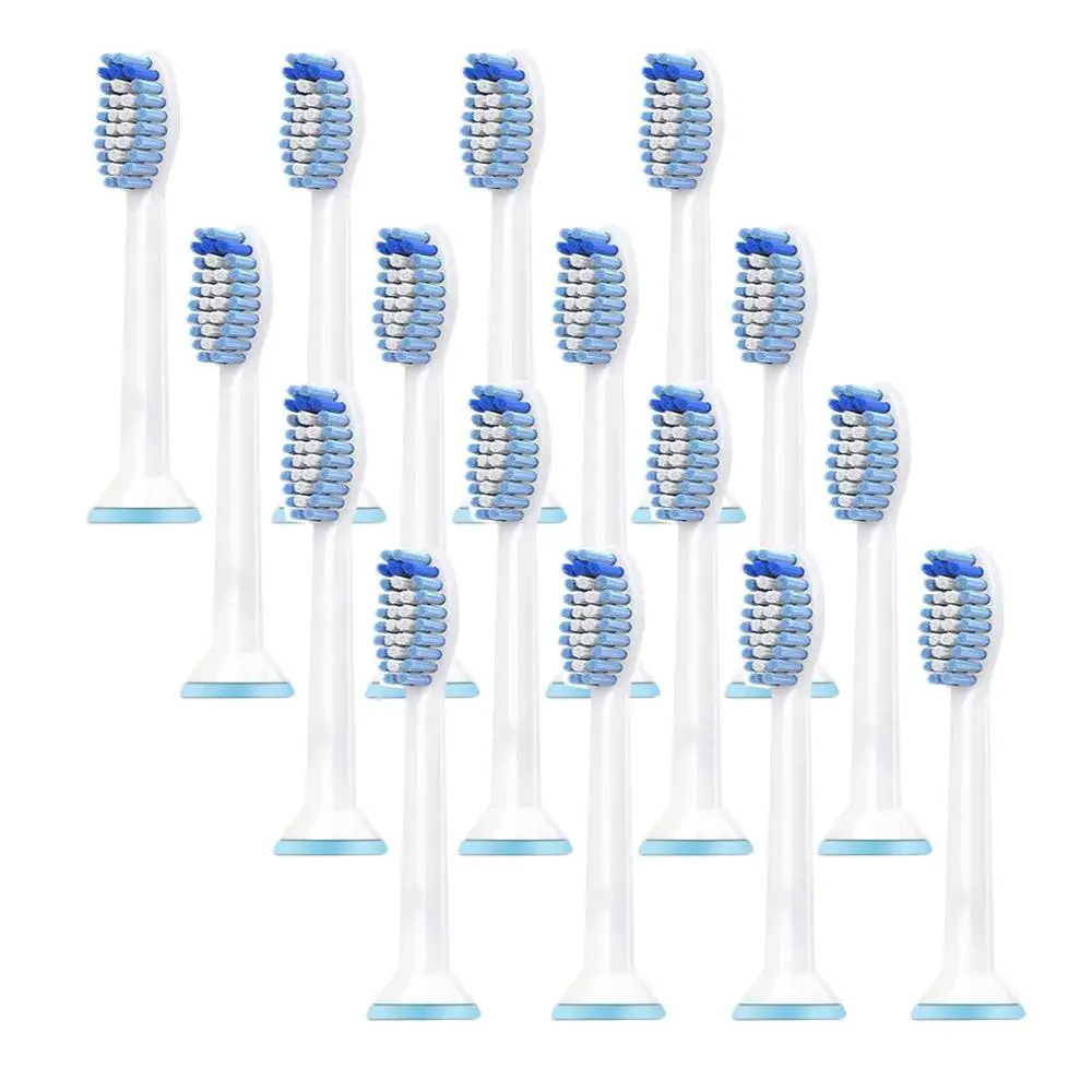 Toothbrush Heads Fits Sonic 2/3 Series ProResults HealthyWhite hx6610 hx6211 hx6250 HX6920 HX681A HX9024 hx6710 hx6930 hx6511