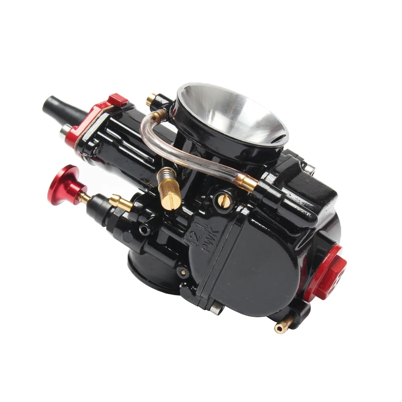 

Motorcycle Carburetor PWK 21 mm With Power Jet fit for 2T 4T stroke engine Motorcycle ATV universal Carb