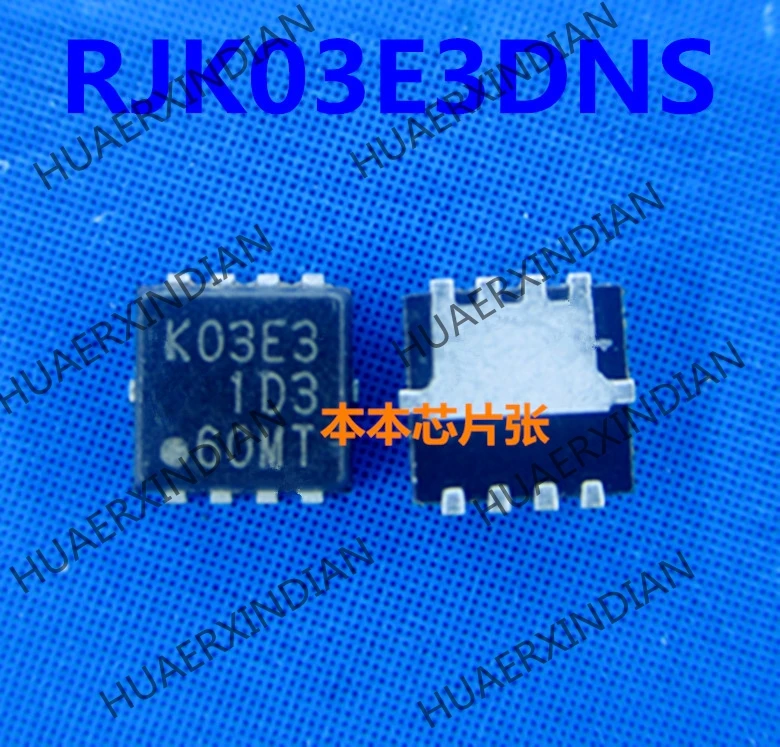 Neue KO3E1 K03E1 RJK03E1DNS RJK03E3NS K03E3 QFN8 hohe qualität