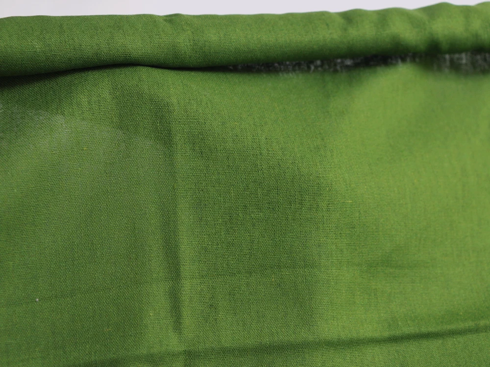 50cm*140cm Army Green Fabric Cotton Linen Sewing Material Diy Toys
