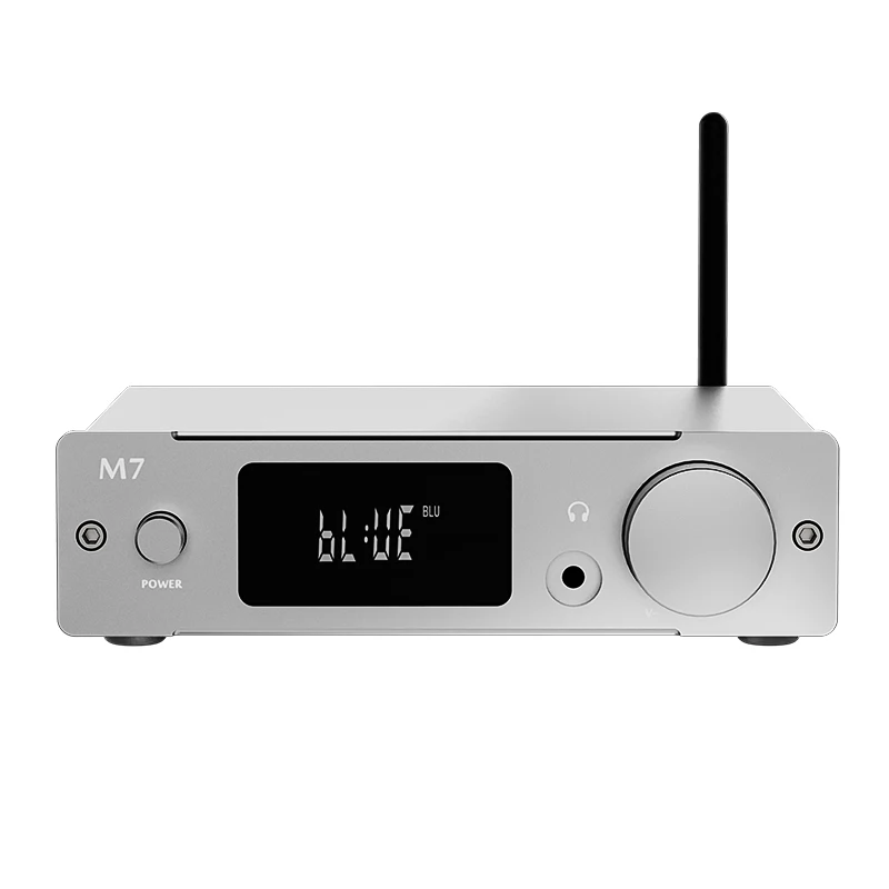 

New M7 pre-amplifier computer decoder lossless player bluetooth digital fever all-in-one machine