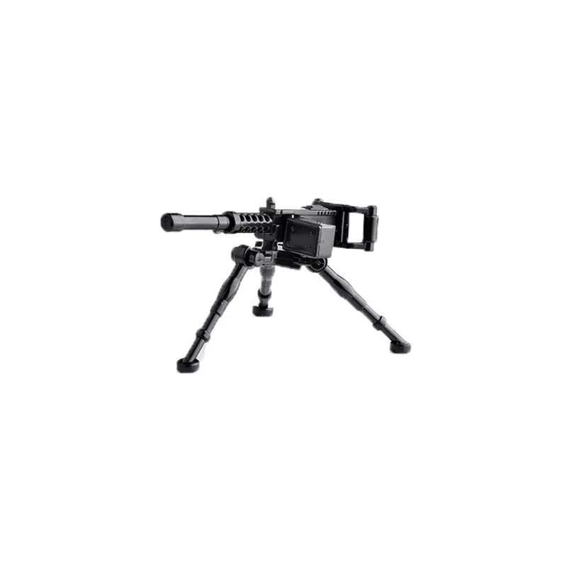 USA WW2 Solider Figures Weapons Guns Helemet Military Building Blocks Toys Gifts Mini Bricks Rifle Submachine Sniper Guns Pistol