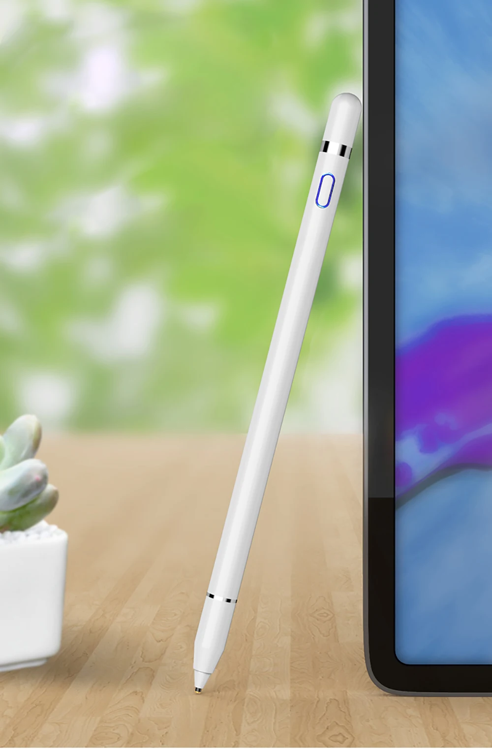 Стилус для iPad 2017 2018 2019 5th 6th 7th Mini 4 5 Air 1 2 3For iPad Pro 10,5 11 12,9 для Apple Pencil 2 1 iPad Pen Touch