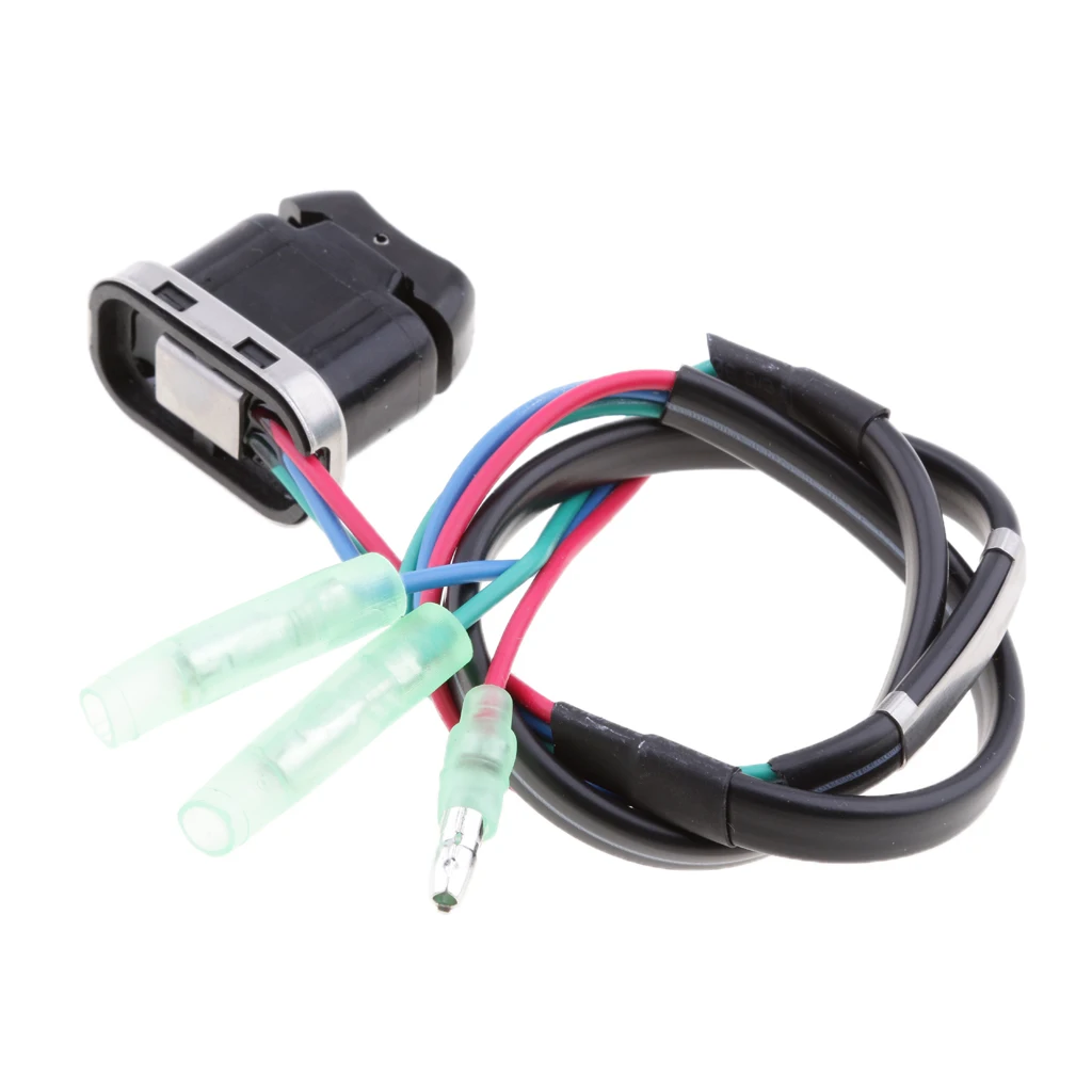 1/2/4pcs Boat TRIM & TILT Switch A 703-82563-02-00 703-82563-01 for Yamaha 4 stroke Outboard Motors