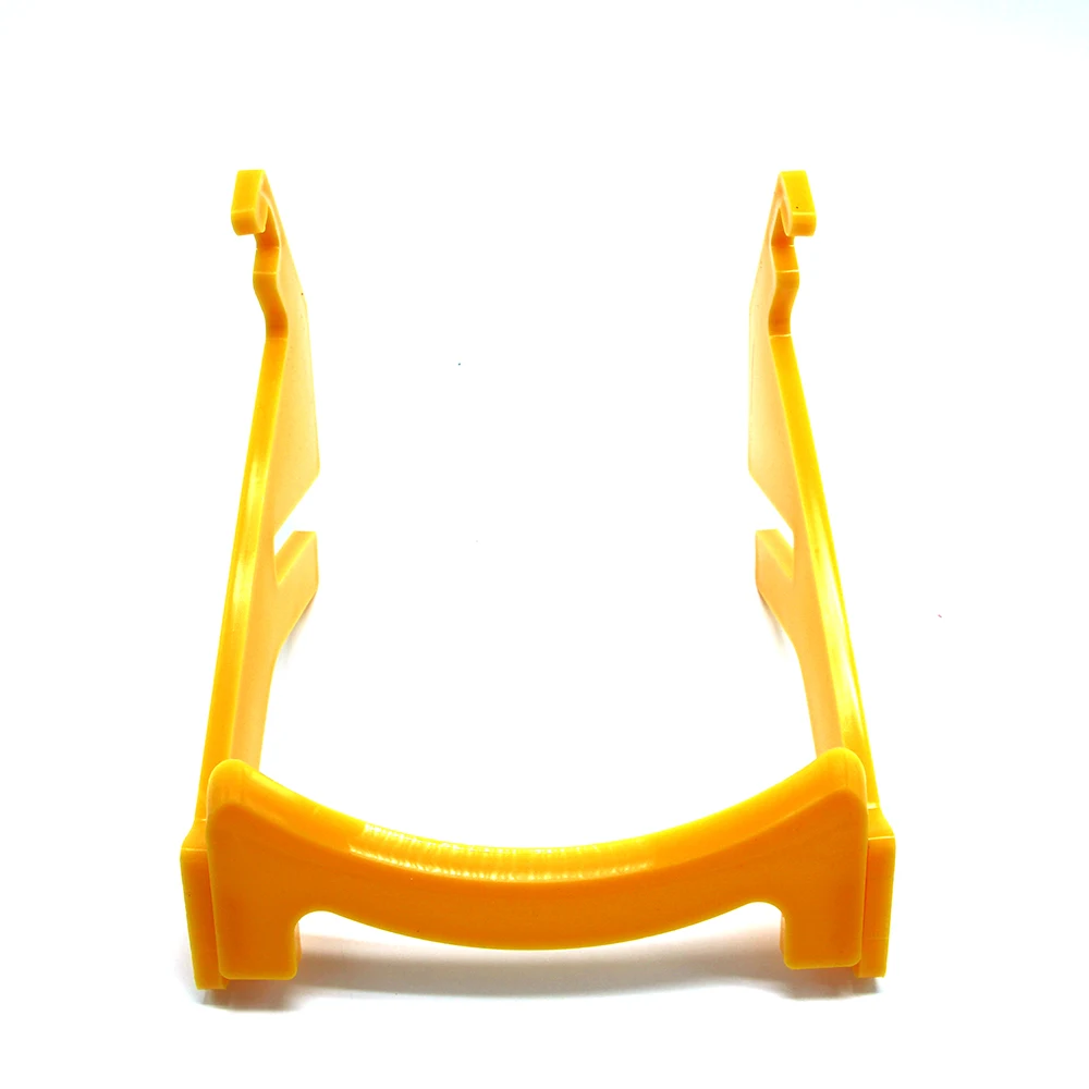 1PCS Plastic Bee Honey Tank Holder Bucket Rack Grip Frame Beekeeping Tools Equipment Barrel Pail Ring Clipper Handle Lifting