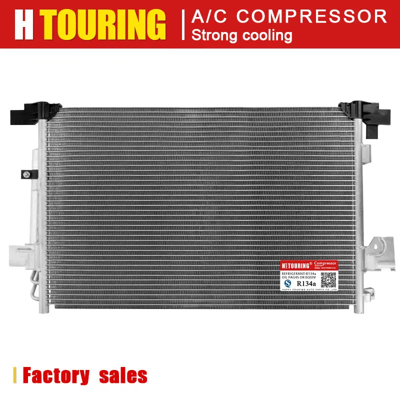 

NEW A/C Air Conditioning conditioner Condenser Radiator for Mitsubishi OUTLANDER II ASX LANCER EVO 812A030 7812A204 8FC351307751