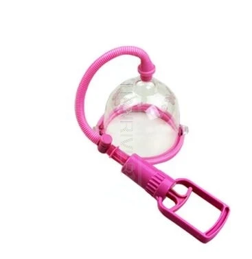 Breast massager female appliance manual vacuum suction breast cup breast massager