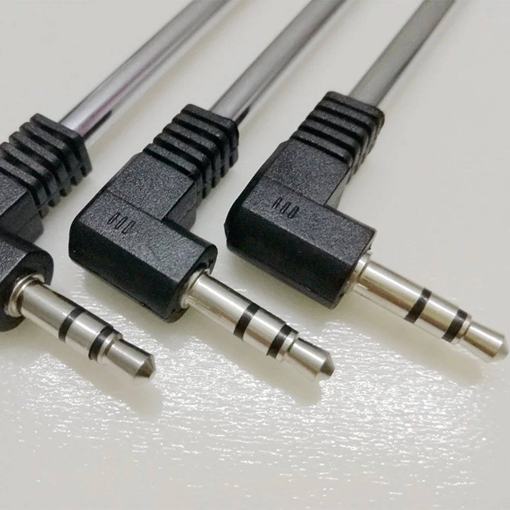 3,5mm FM Radio Empfänger Antenne Versenkbare Antenne Edelstahl Multi-Zweck Interface FM Radio Für Auto Handy