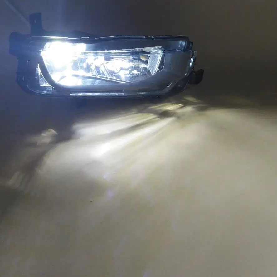 Car LED Light For VW Transporter Multivan Caravelle T6 T7 2016 2017 2018 2019 Car-Styling Front LED Fog Lamp Light Or Wire