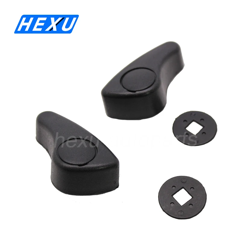 Seat Handvat Aanpassing Grip Hendel Links Rechts Voor Renault Megane MK1 95-02 Kangoo Trafic MK2 01-14 7701205078 7701205079