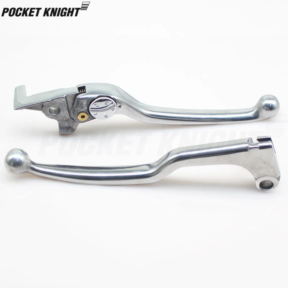 Motorcycle Brake Clutch Lever For YAMAHA FZ6 FAZER FZ6R FZ8 FZ1 FAZER XJ6 DIVERSION MT-07 /FZ-7 MT-09/SR/FZ9 MT-09 Tracer FJ-09