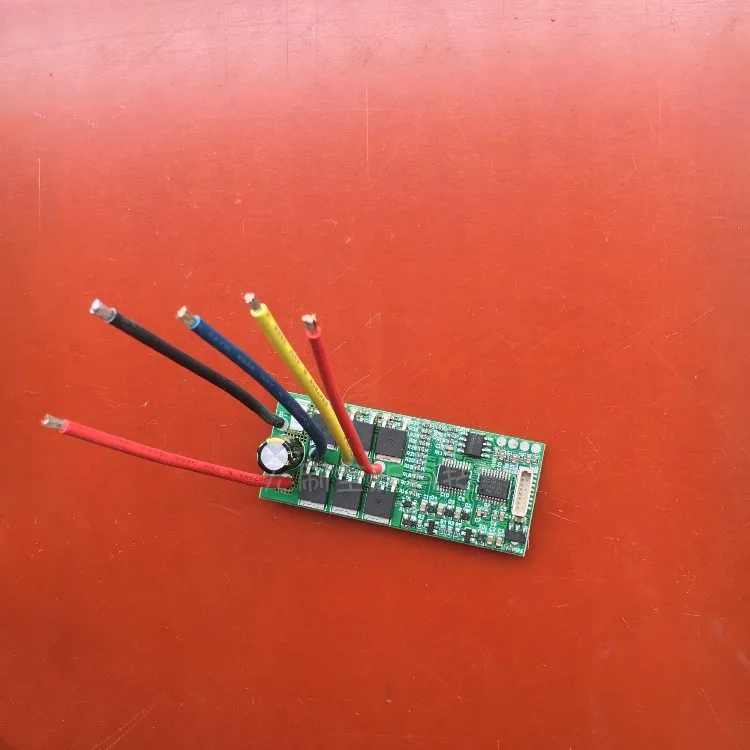 Imagem -03 - Pequena Potência sem Escova Broca Elétrica Placa de Condução Controle Principal Interruptor da Placa de Controle para Frente e para trás 12v14.4v18v