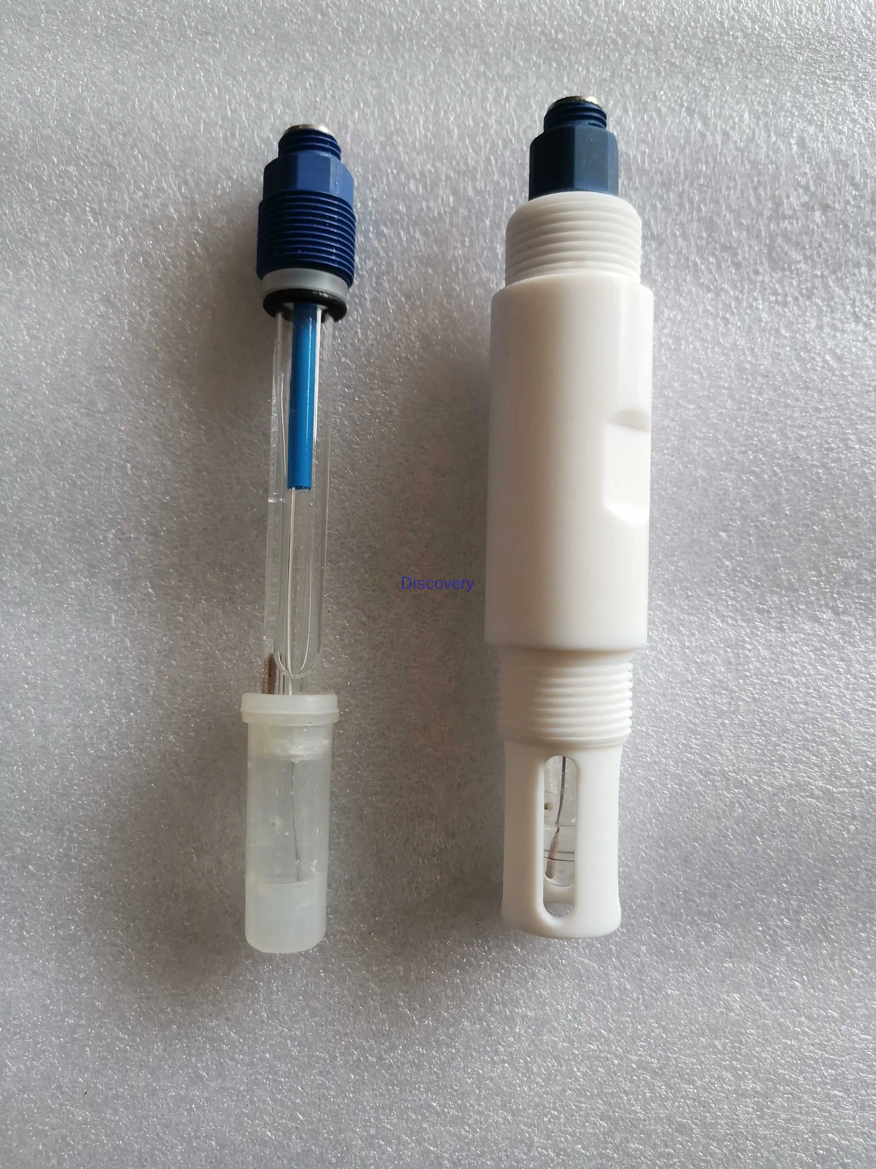 

Circulation Tank PH Meter Tetrafluorine Sheath Online PG13.5 Glass Electrode Protection PETF Pipe Type Protective Sleeve