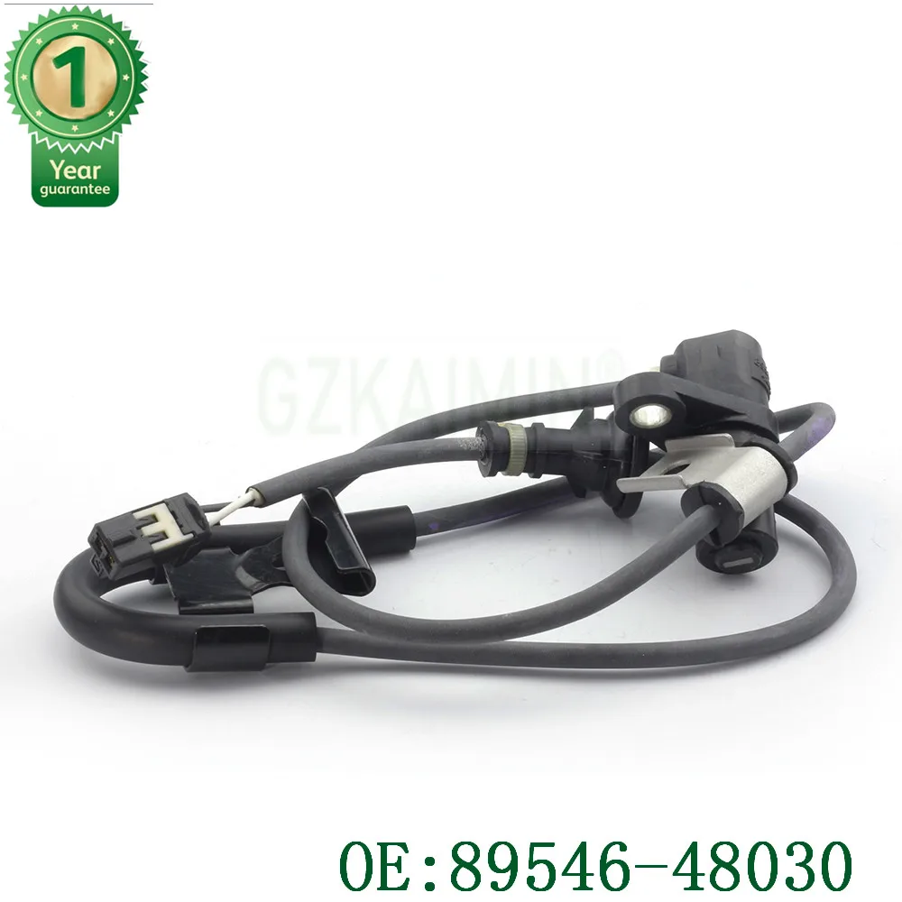 

GENUINE 89546-48030 8954648030 Wheel Speed Sensor ABS SENSOR FOR TOYOTA HIGHLANDER T-0-P