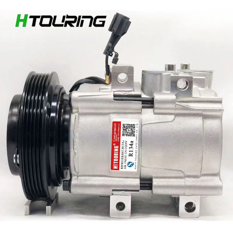 

For Car hyundai HS18 AC Air Conditioner Compressor for Hyundai Terracan 2.9L 97610-H1021 97610H1021