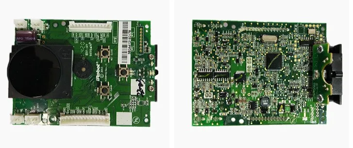 เมนบอร์ดเมนบอร์ดสำหรับ IRobot Braava 380 380T 381 Mint 5200หุ่นยนต์เครื่องดูดฝุ่นอุปกรณ์เสริม