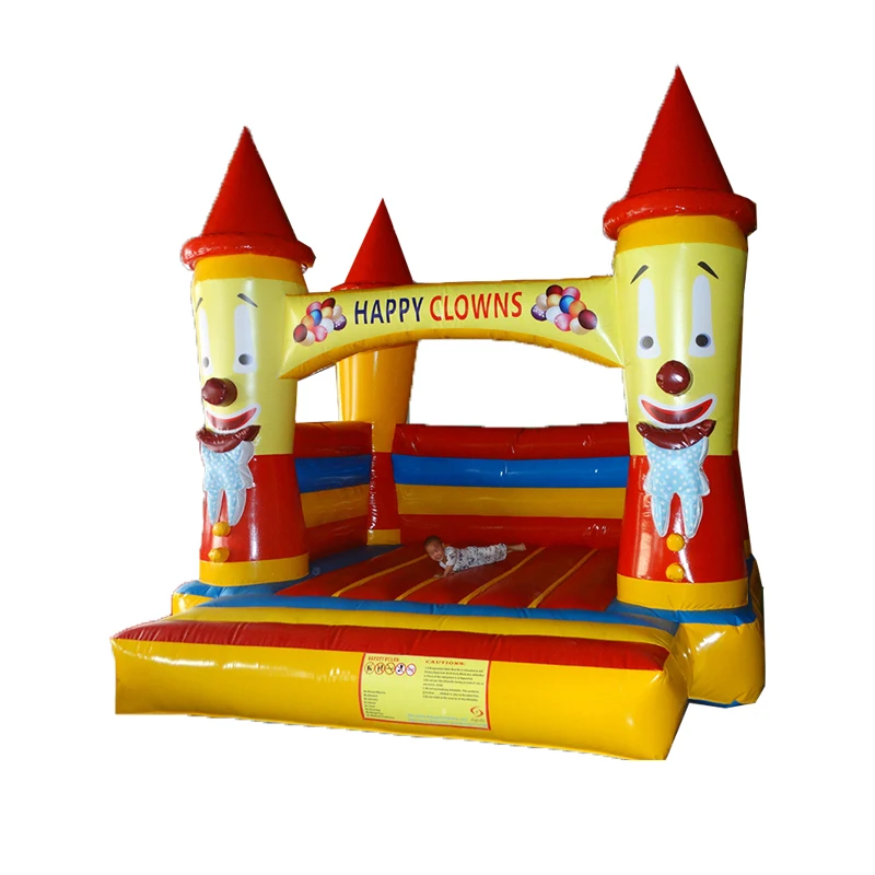 

Inflatable bounce house wholesale indoor playground equipment for kids