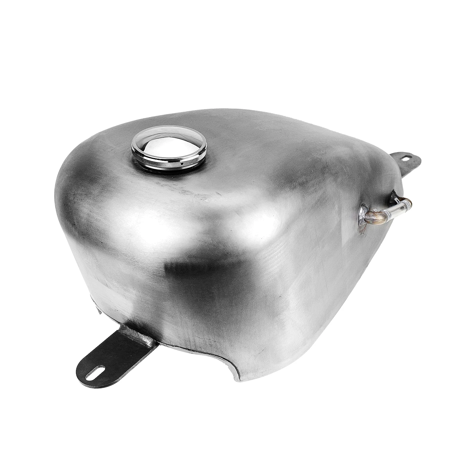 Para Honda Steed400/600 Steed400 Steed600 Steed 400 600 Shadow VLX400 VLX600 VLX 400 600 9L tanque de combustible de Gas y gasolina para motocicleta