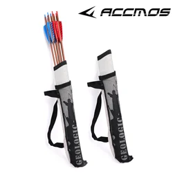 1PC New Large Capacity Outdoor Hunting Back Arrow Quiver Archery Holder