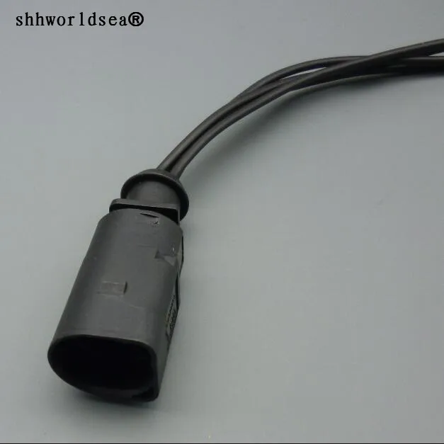 worldgolden 4 Pin 1.5mm 4B0973812 Automotive Connector 1.5mm Waterproof Pressure Water Temperature Sensor Plug For VW
