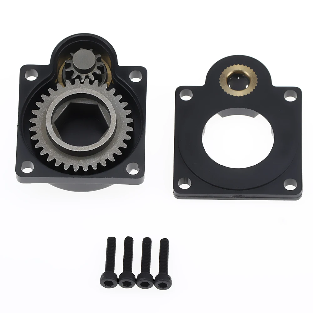 Backplate Starter Engine RC Car Unlimited Electric Starter Origina Back Cover model T10048 T10047 Fits for Nitro Motor