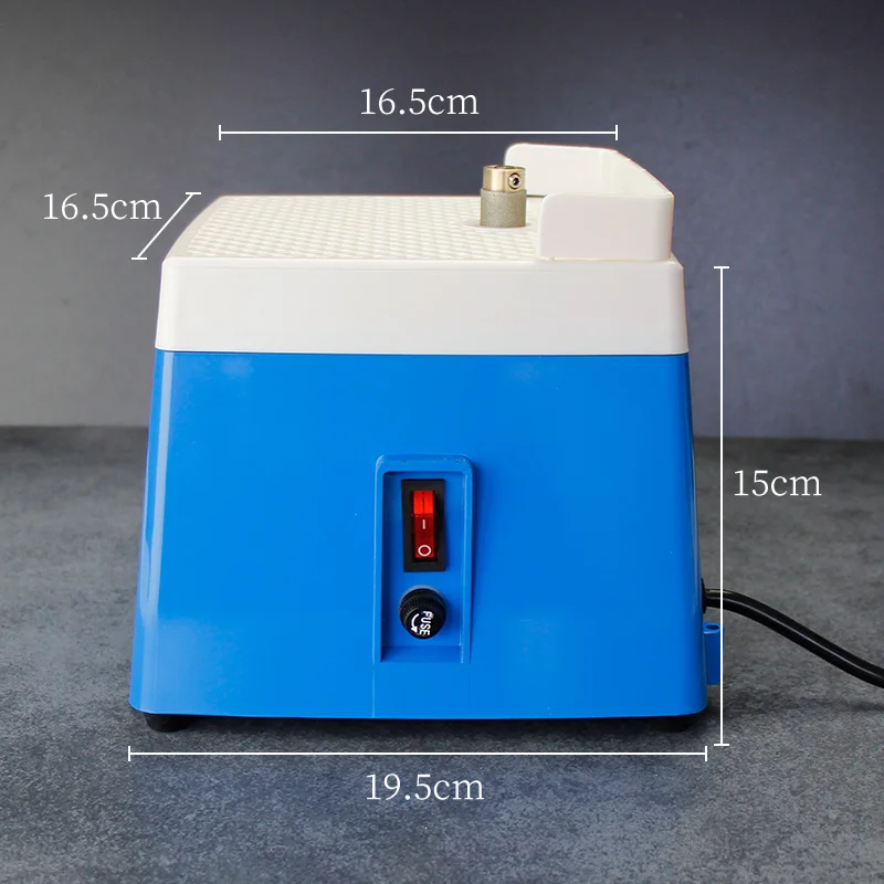 220V Portable Mini Stained Electric Grinder Diamond Glass Grinding Machine Art Glass Grinding Tool Polishing Machine