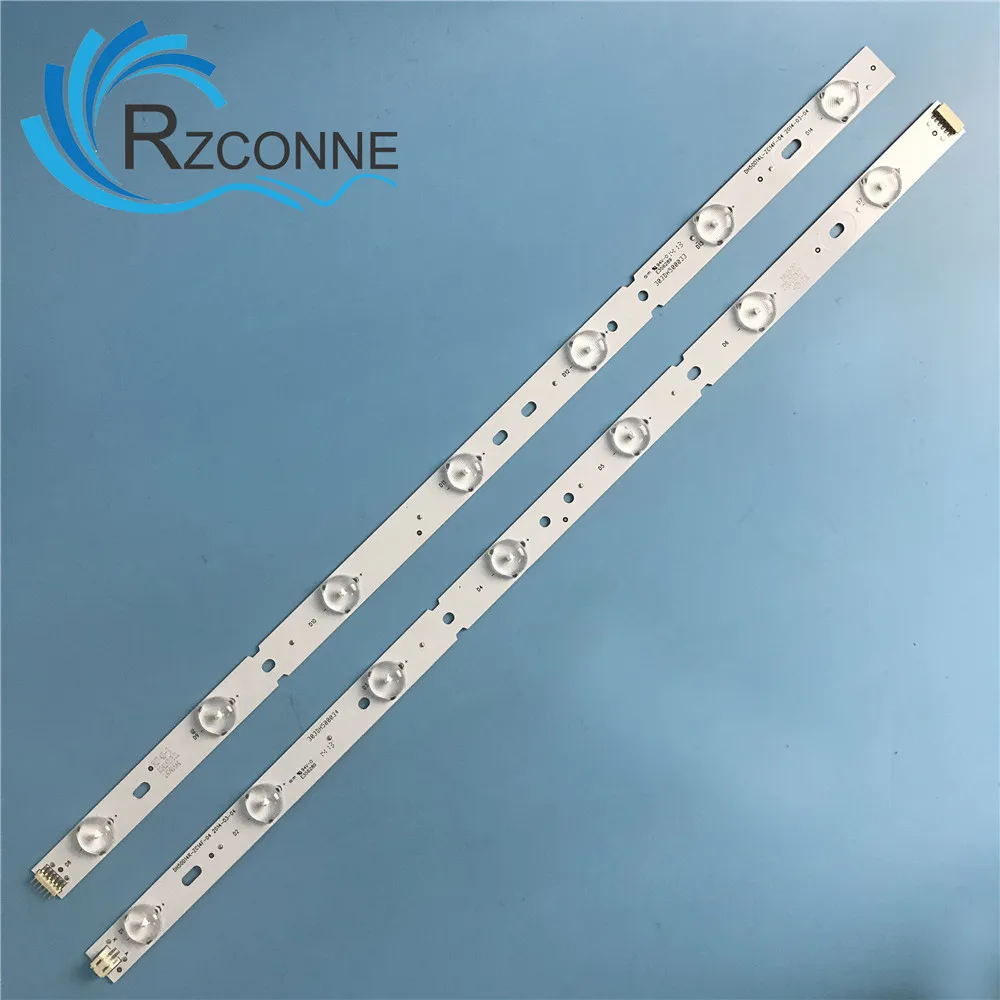 

LED Backlight strip lamp for 50CE1120 DH50D14L-ZC14F-04 303DH500034 DH50D14R-ZC14F-04 X505BV CN50HA708 T201404034B DH50D14R