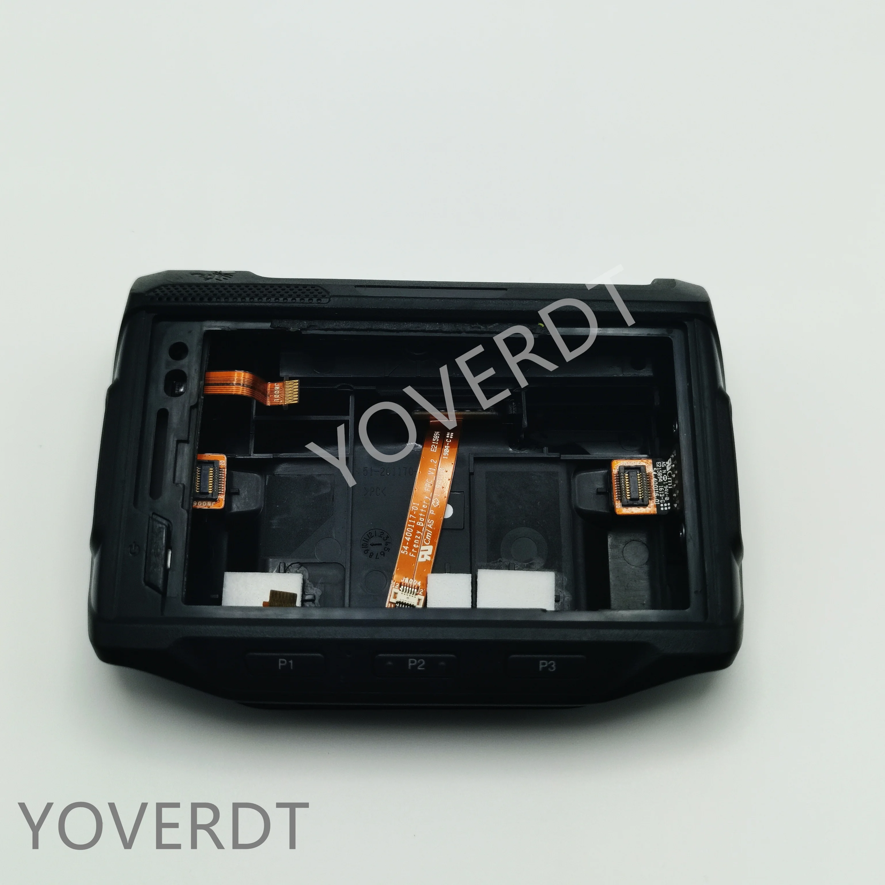 

New Front Cover And Back Cover Replacement for Zebra WT6000 WT60A0 With Flat Cable