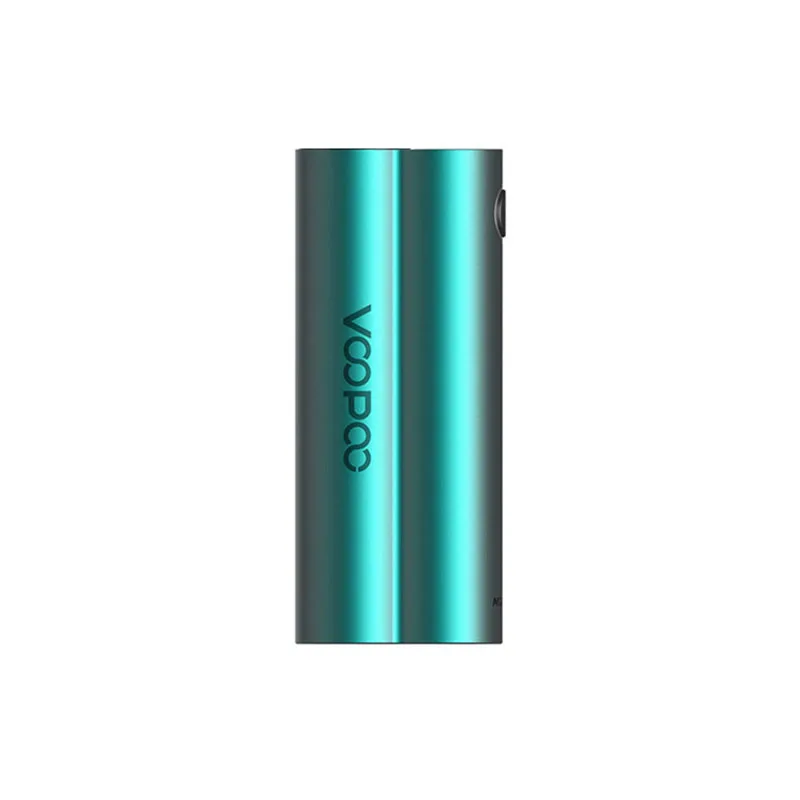 VOOPOO-vaporizador Original MUSKET, vaporizador resistente de 120-3,0 ohm, potencia de 5-18650 W, alimentado por baterías duales 0,1