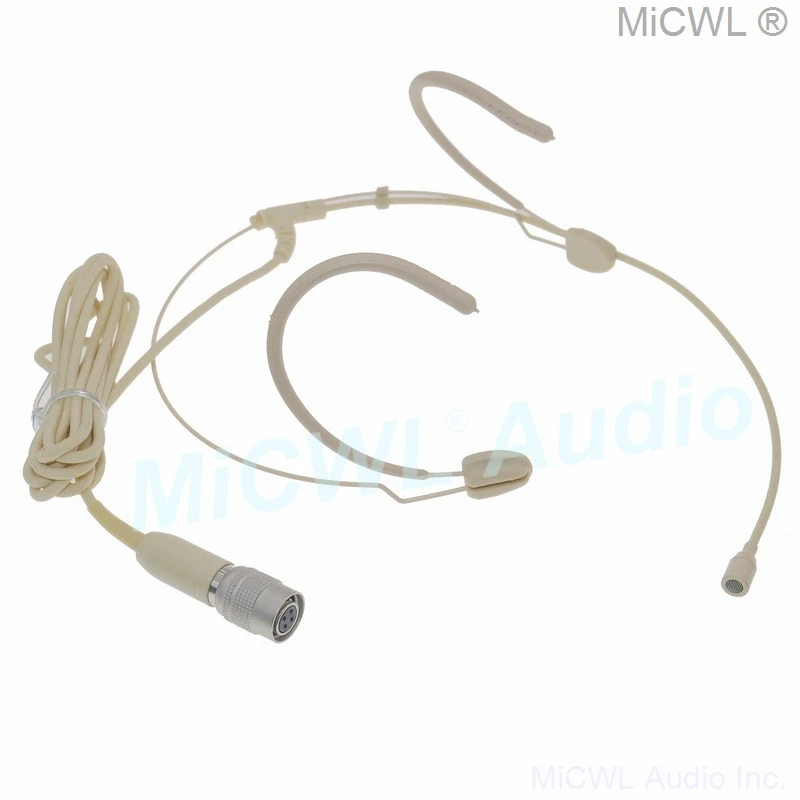 MiCWL 무지향성 얼굴 헤드셋 마이크, Shure ULX SLX Sennheiser G3 G4 AKG Samson 오디오 테크니카 MiPro 무선, BM28