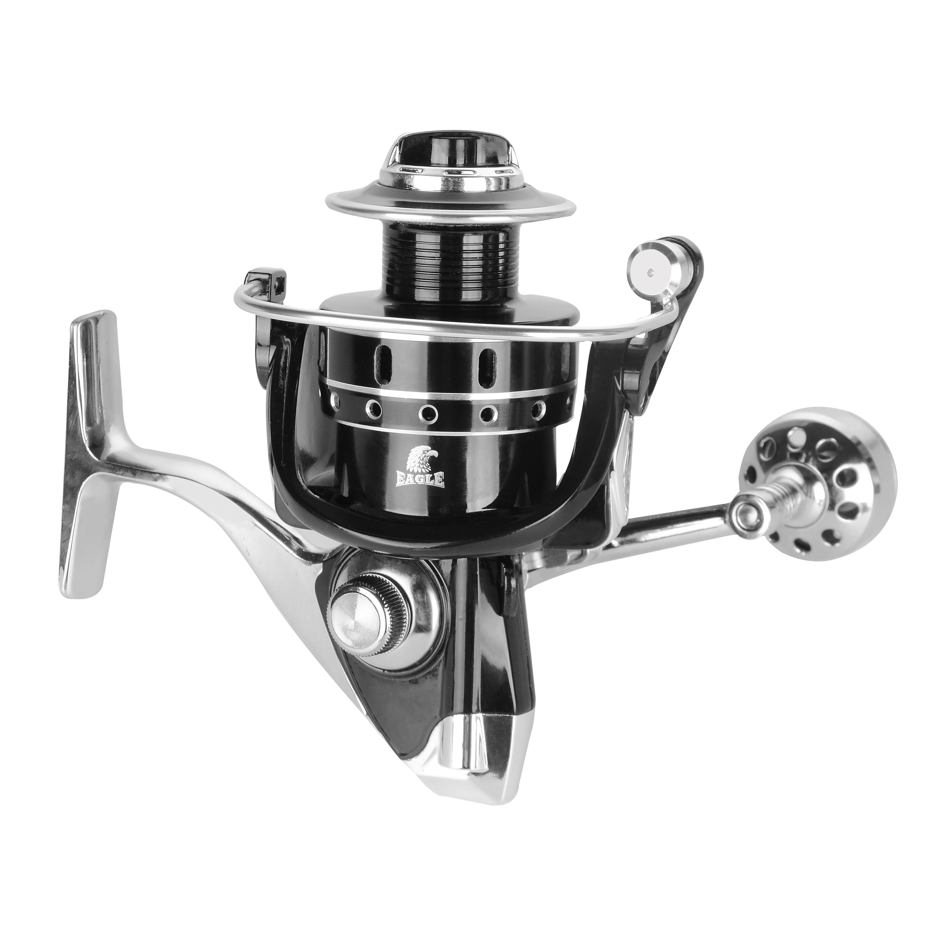 

HiUmi EAG 2000-7000 Series 12+1 Ball Bearings 5.2:1 Gear Ratio Fishing Reels