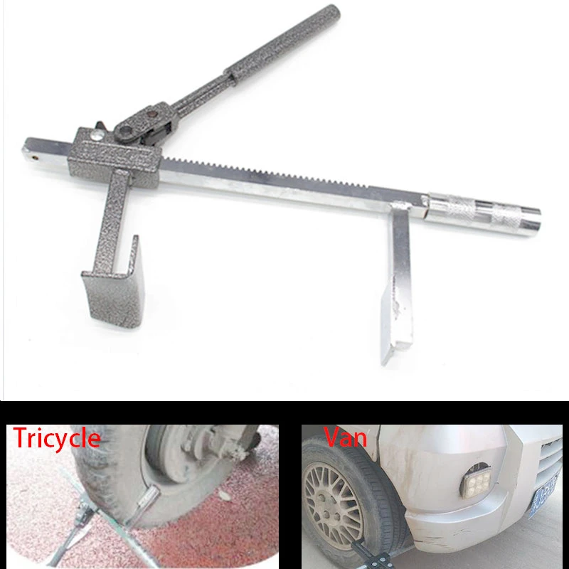 Universal Automobile and motorcycle tire changer, manual tire changer, tire changer, tire changer tool