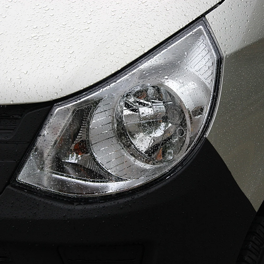 For Wuling Light S Car Headlight Headlamp Clear Lens Auto Shell Cover Lampshade Headlight Shell Plexiglass Replace Original Lens