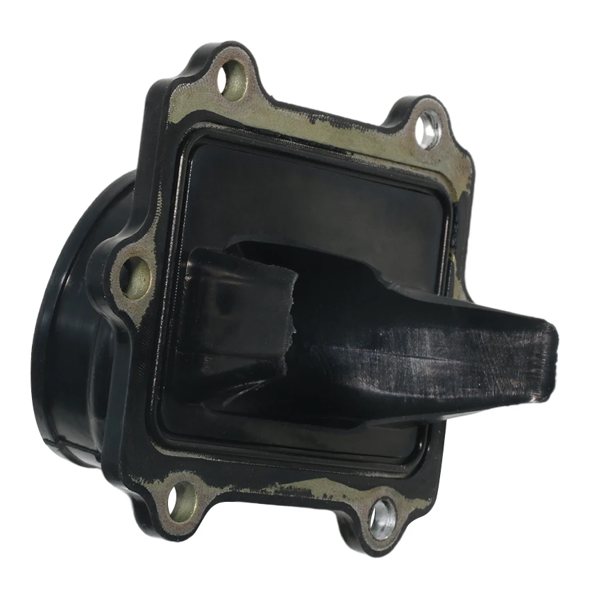 1 Stück Motorrad-Vergaseranschluss-Ansaugkrümmer für Suzuki RMX250 RMX250S 1998-1999 RMX250SW RMX250SX 13110-44E10 – Detail 2