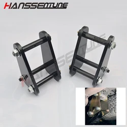 HANSSENTUNE 4X4 SUSPENSION GREASABLE SHACKLES KIT LIFT UP 2