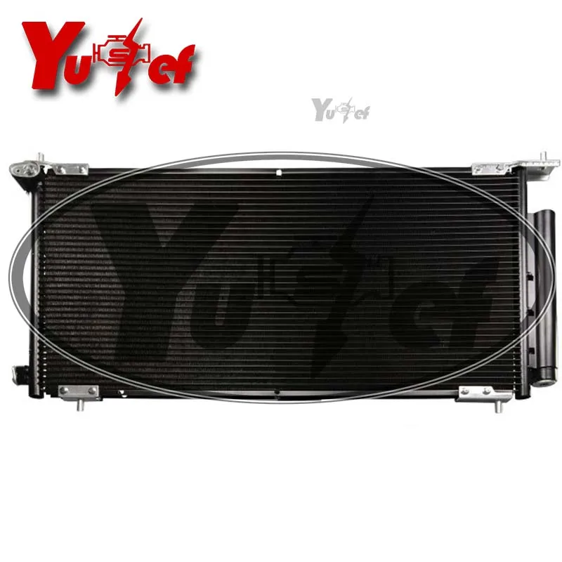 

Кондиционер AC A/C конденсатор Подходит для HONDA CRV 02-06 RD5 WAVE 5 80101-SCA-A01 80101SCAA01