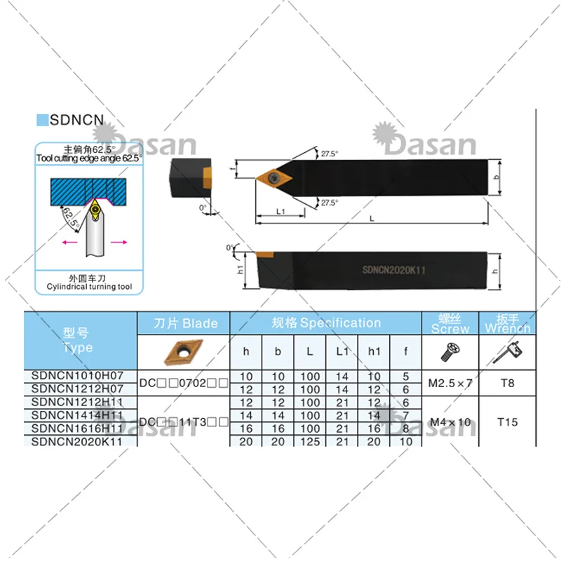 1pcs SDFCL SDFCL1212 JX11N  SDFCL1616 SDNCN 1212J07N SDNCN1212H11 External Turning Tool Slotting Holder CNC Lathe Cutter