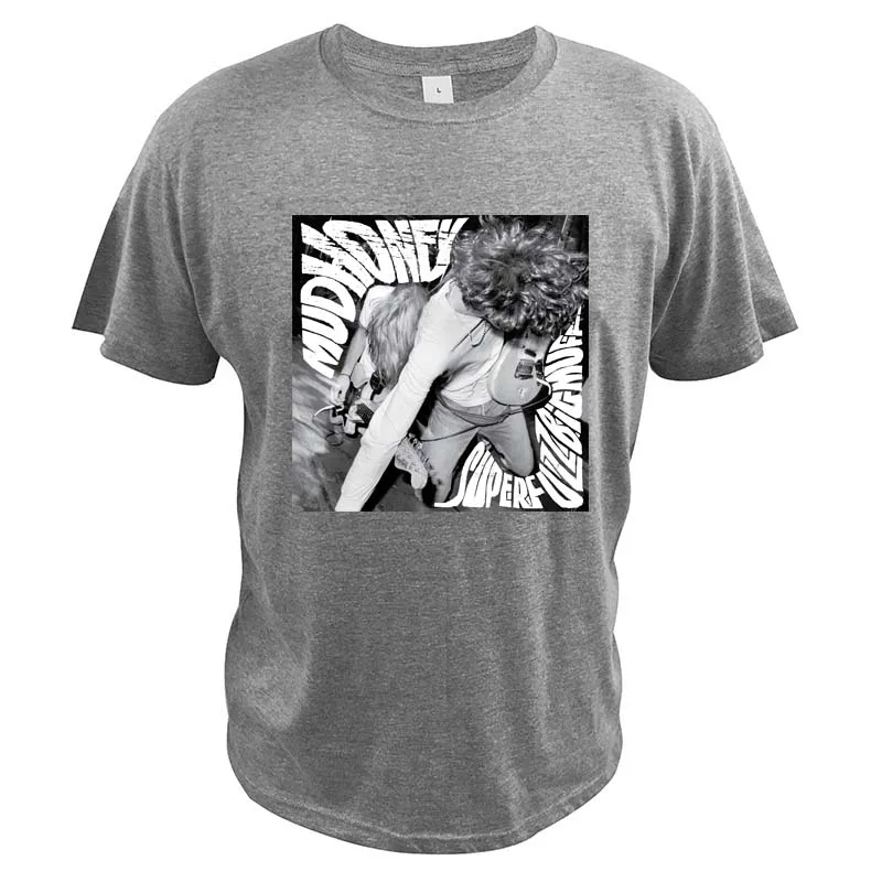 Mudhoney Band Superfuzz Bigmuff Album Classic T-Shirt Vintage 80s Seattle Grunge Rock Music Essential Unisex T-Shirt For Unisex