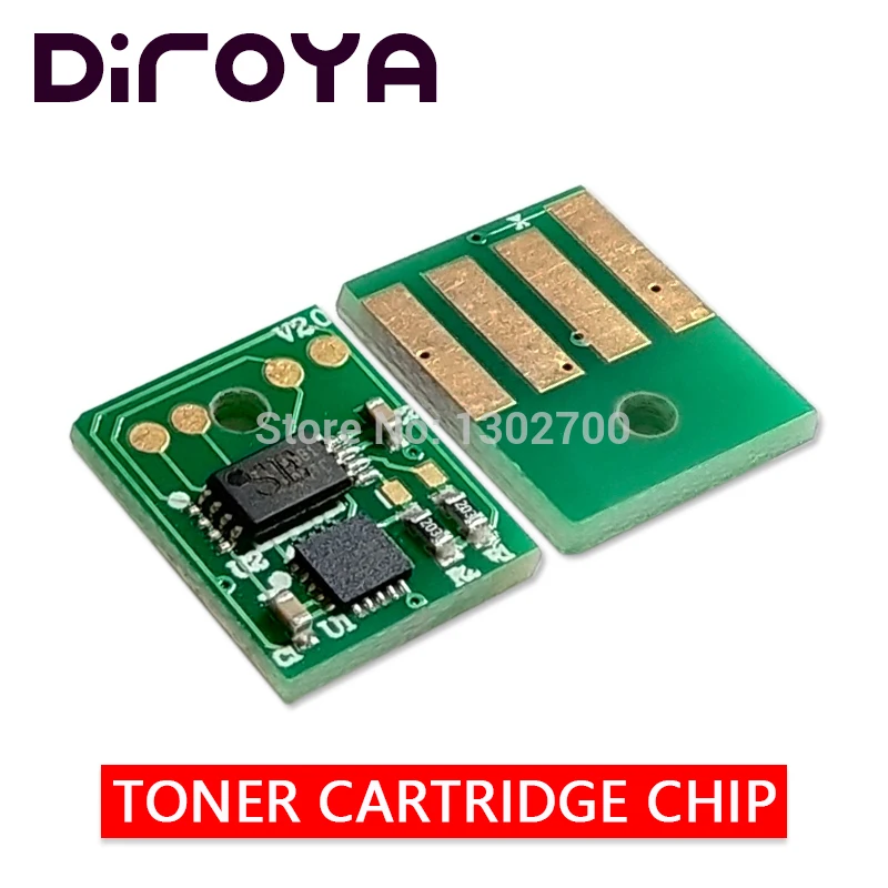 

2.5K capacity Middle East/Africa MX317 toner cartridge chip for lexmark MS317 MS417 MS517 MS617 MX417 MX517 MX617 MS417 dn reset