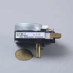 Replacement Drying Relay Timer DTM-1 for Haier Dryer GDZA5-61,GDZA3.5-61 GDZ2.6-1 GDZ3.5-1 Repair Parts Accessories