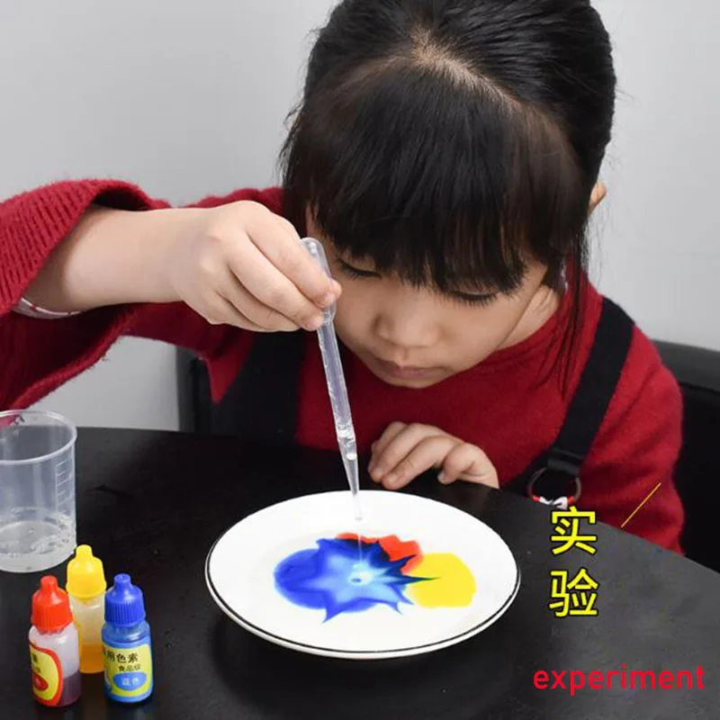 100pc Science Medical Microbiology Experiment Graduation Heat 0.2ml Transparent Pipette Disposable Safety Plastic Dropper