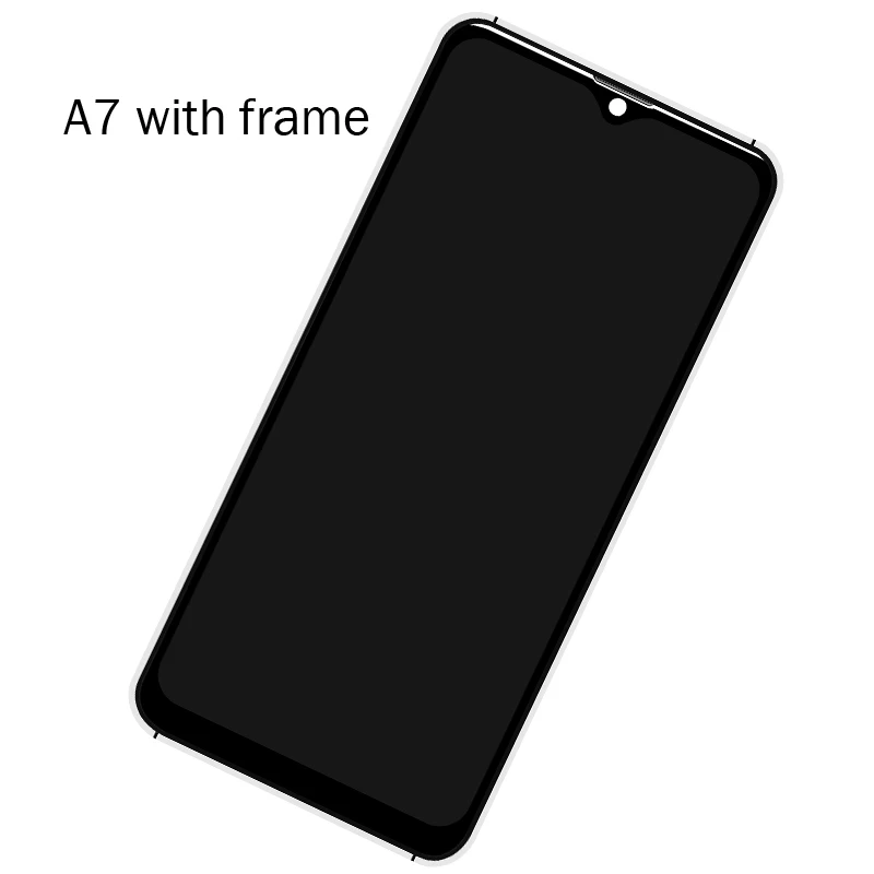 UMIDIGI A7 PRO LCD Display+Touch Screen Digitizer+Frame Assembly 100% Original LCD+Touch Digitizer for UMIDIGI A7 A7S