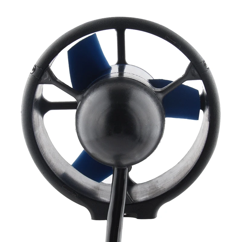 Underwater Thruster 1.2kg Thrust 12V Brushless Motor with Bi-directional Full Waterproof ESC forROV,RC Boat,Seafloor,Photography
