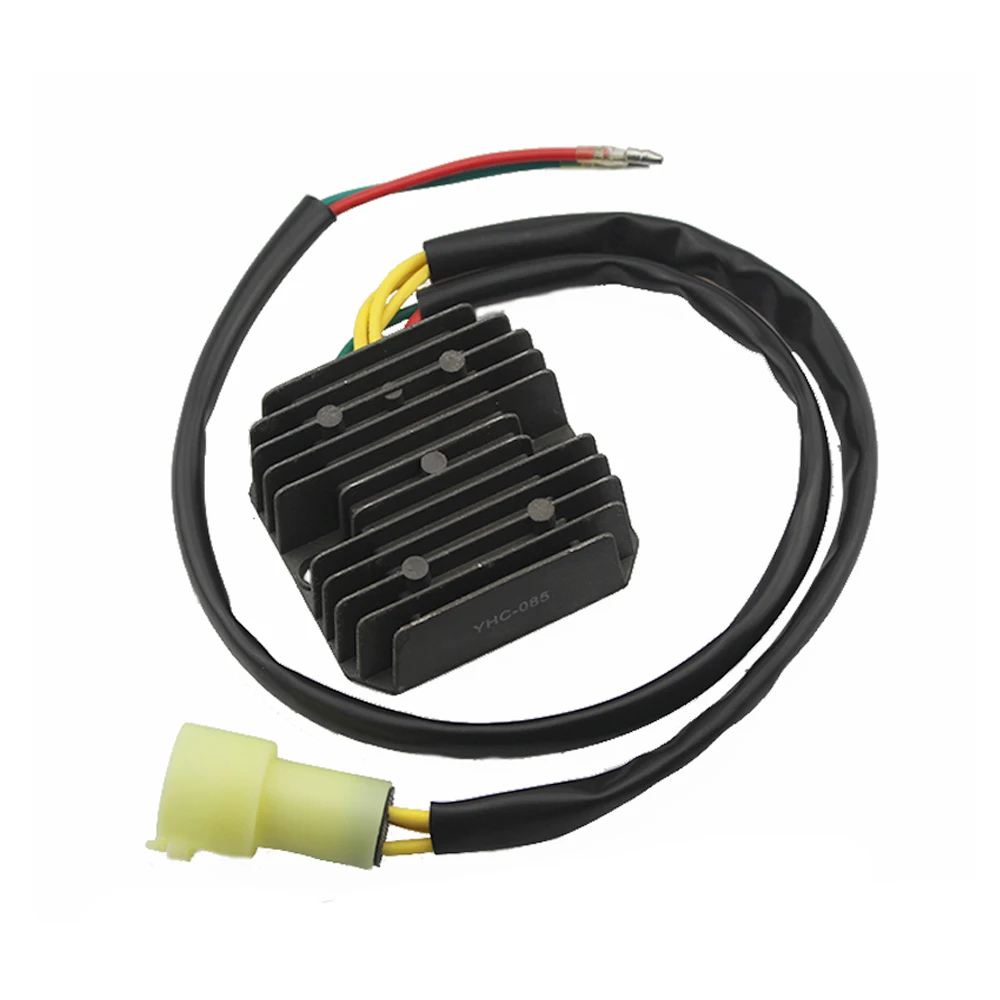 Rectificador regulador de voltaje de motocicleta para Honda 30510-HM5-630 TRX 300 BigRed 300 ATV TRX300 FW FOURTRAX 300 4X4 FOURTRAX 300