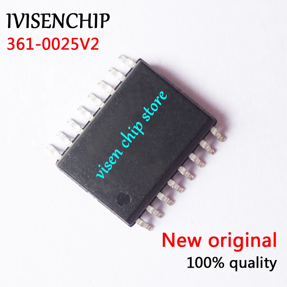 

10pcs 361-0025V2 361-0025 SOP-18