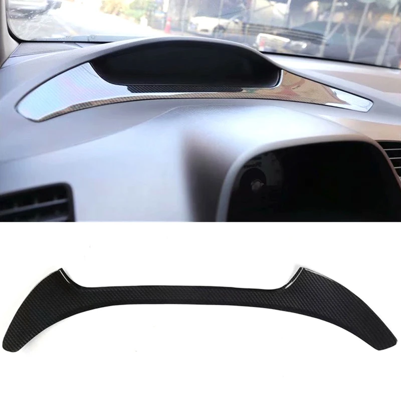 NewCar Dashbaord автометр Спидометр Декоративная полоса наклейка для Honda Civic 8Th 2004-2009 аксессуары для интерьера автомобиля