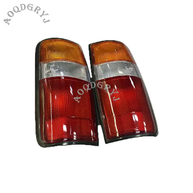 Fit For Toyota Land Cruiser LC80 FJ80 1991-1997 Rear Taillight Housing Conversion Kit 2Pcs