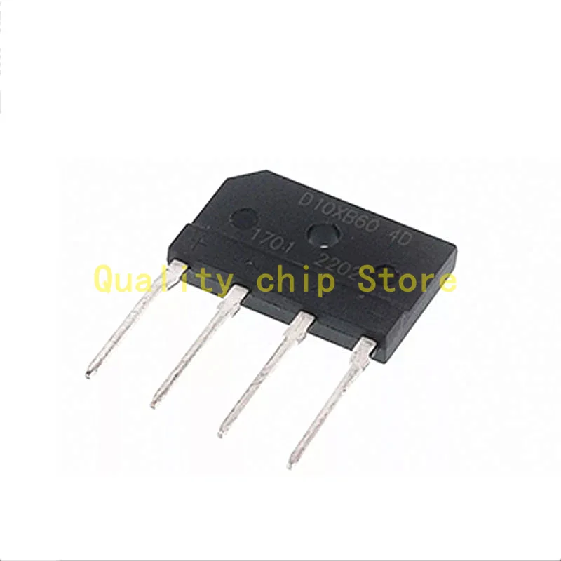 5PCS D10XB60 D15XB60 D15XB80 D20XB100 D25XB60 D25XB80 D35XB80 10A 15A 20A 25A 35A 600V 800V 1000V Diode Bridge Rectifier