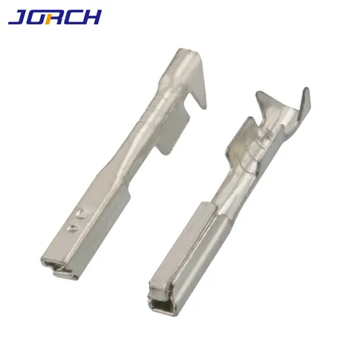 Imagen 2 del producto Conector automático JAE, terminales impermeables, pines de contacto, M23S05K351, M23S05K4F1, LS3, Terminal ECM, alternativa china, 100 piezas