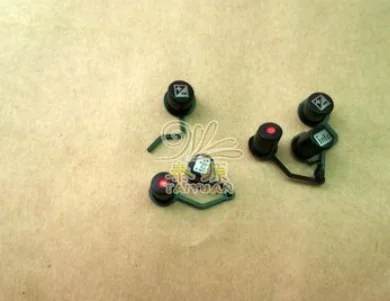 Adequado para o botão superior nikon D3400